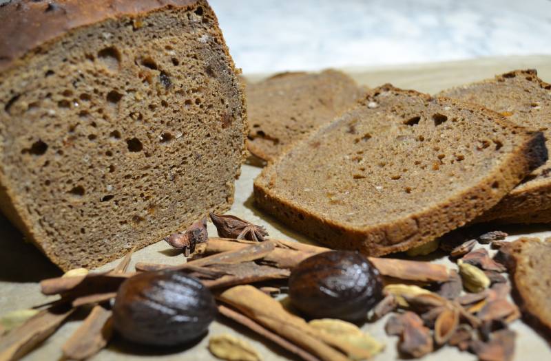 Comment remplacer la farine de blé par de la farine sans gluten dans une recette de pain à Valence dans la Drôme