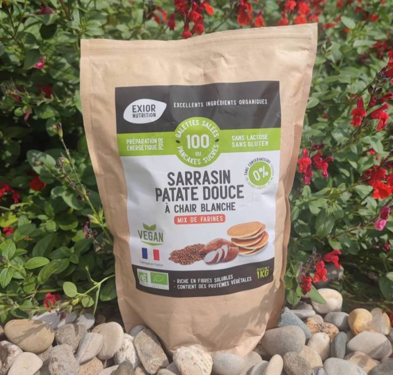 Recette pain sans gluten facile et rapide