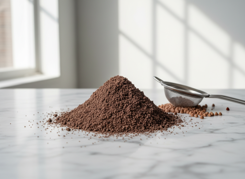 Pack de 2 kg de base multi-recettes sarrasin sans gluten et sans maïs à Lyon : solution idéale pour éviter les effets inflammatoires et la rétention d'eau lors des entraînements