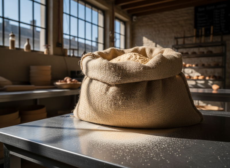 Fournisseur de farine de patate douce en gros pour boulangeries et pâtisseries à Lyon : approvisionnement professionnel en sacs de grand volume pour vos créations artisanales sans gluten et vegan