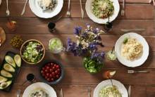 Notre zone d'activité pour ce service Pancakes de patate douce au petit déjeuner