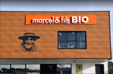 Marcel et fils Bio Venelles siège