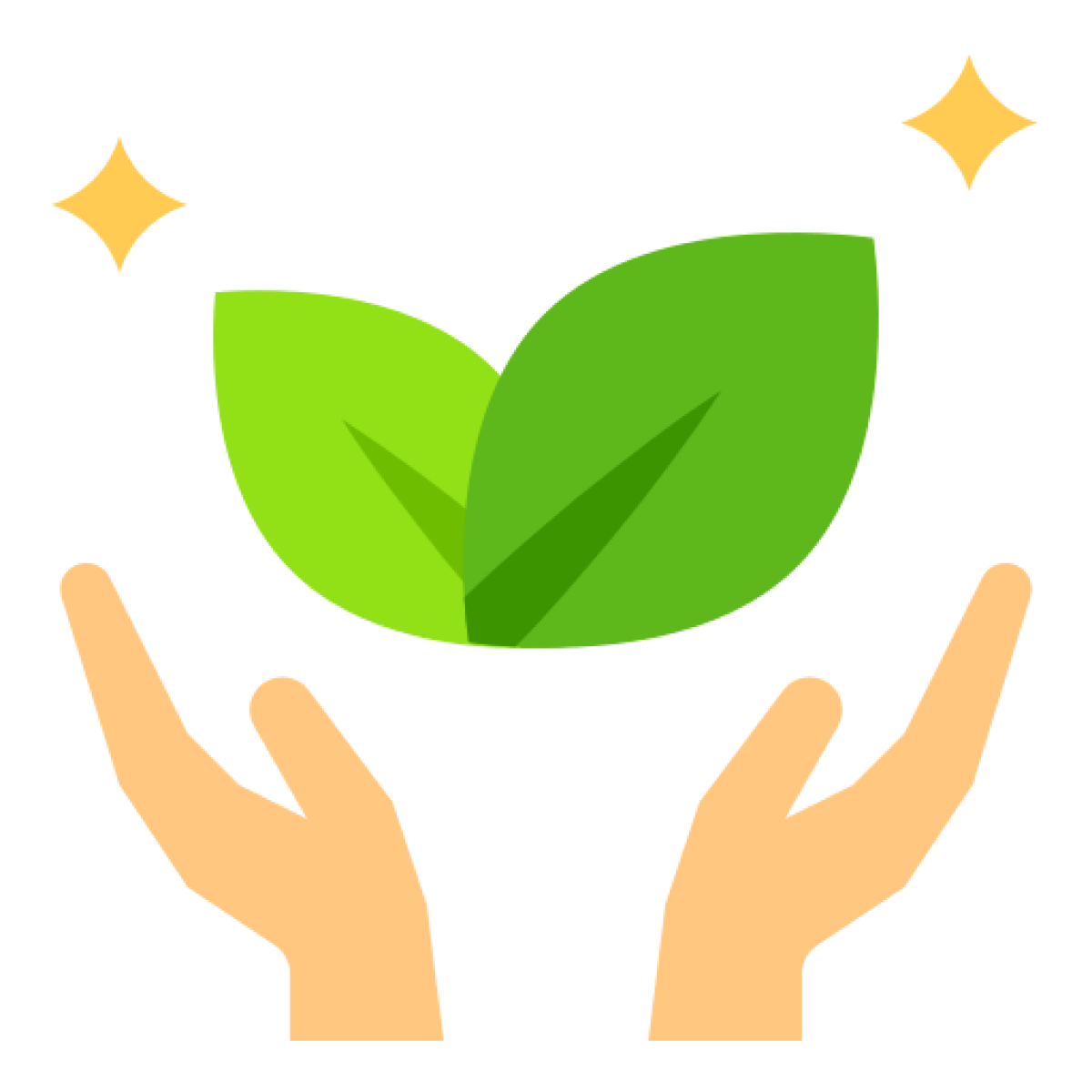 Farine 100 % naturelle