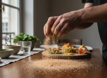 Notre zone d'activité pour ce service Exemple de recettes cuisine à Avignon Vaucluse 84 : fiches techniques détaillées pour cuisiner des plats complets et variés avec nos farines sans gluten