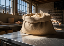 Notre zone d'activité pour ce service Farine de sarrasin pour recettes salées et sucrées